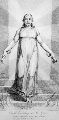 William Blake - Jesus