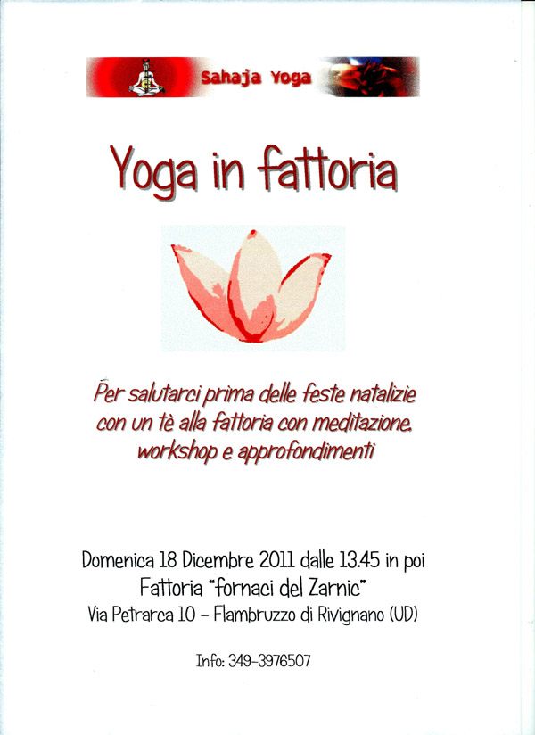 Festa dello Yoga